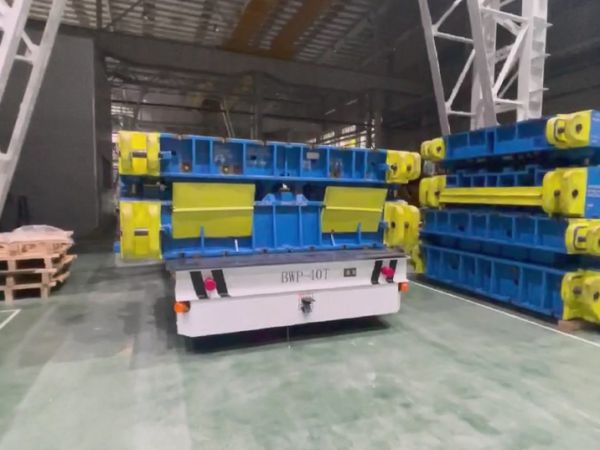 AGV-40T小车